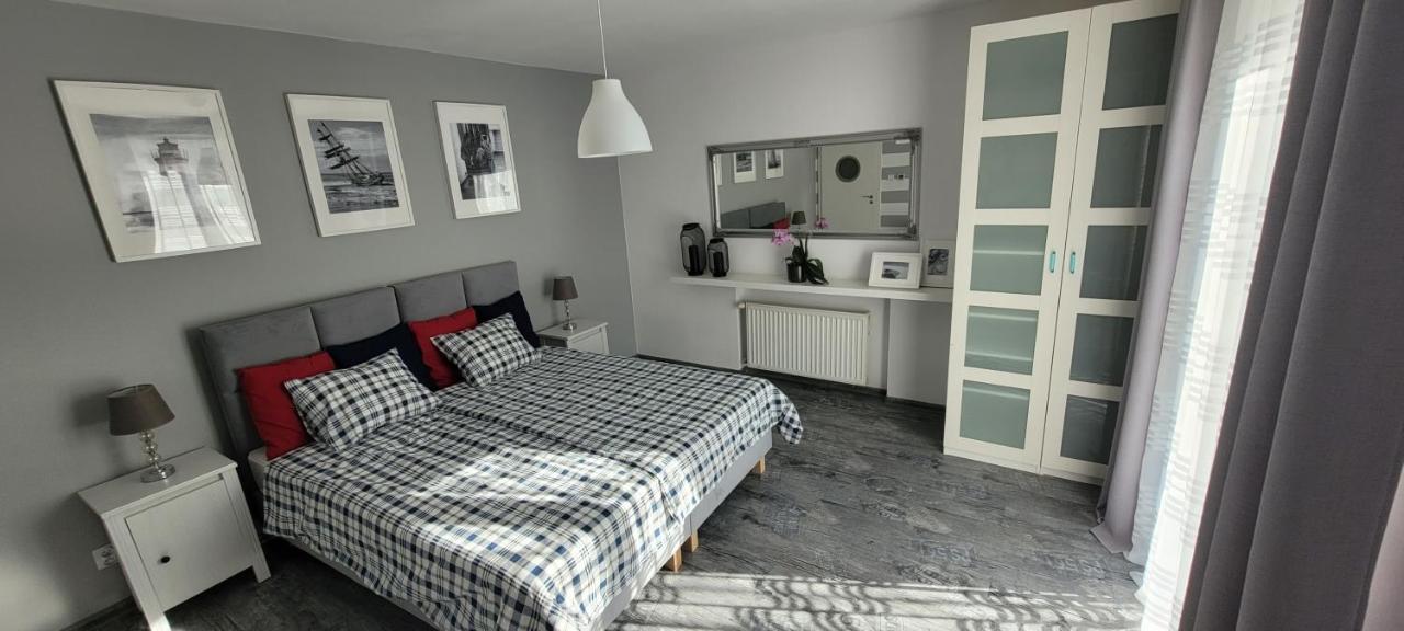 Apartament Formoza กดิเนีย ภายนอก รูปภาพ
