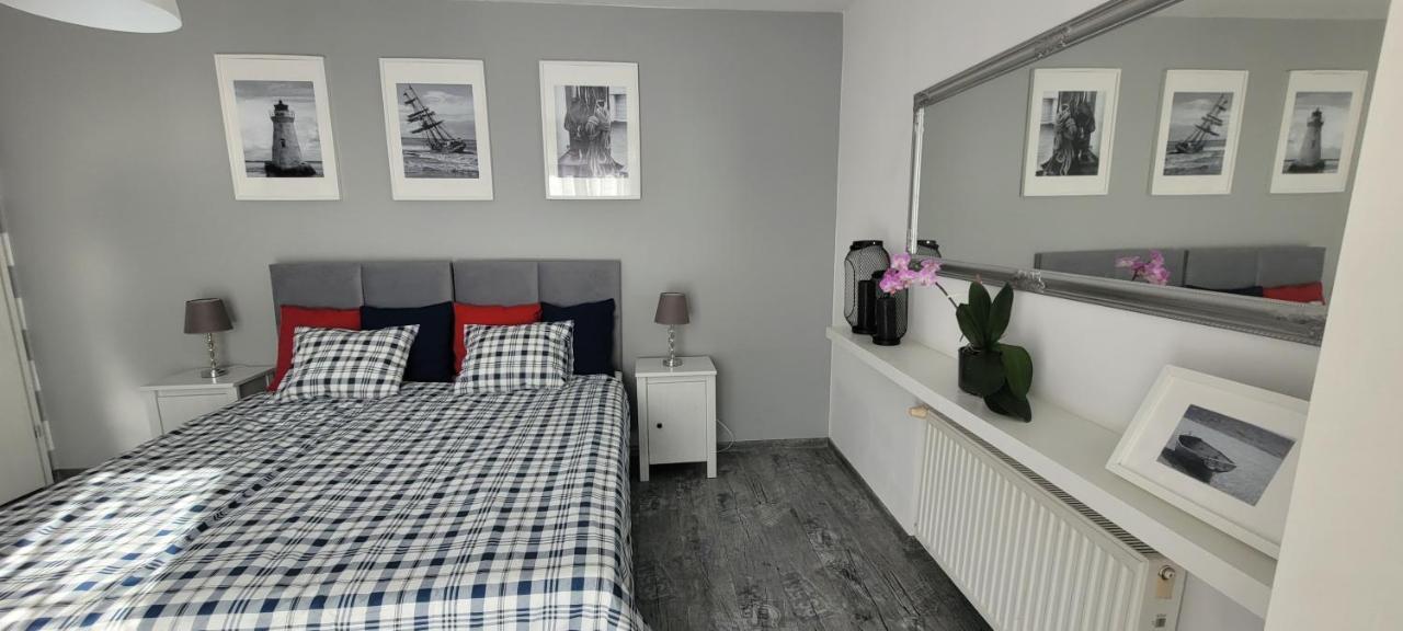 Apartament Formoza กดิเนีย ภายนอก รูปภาพ