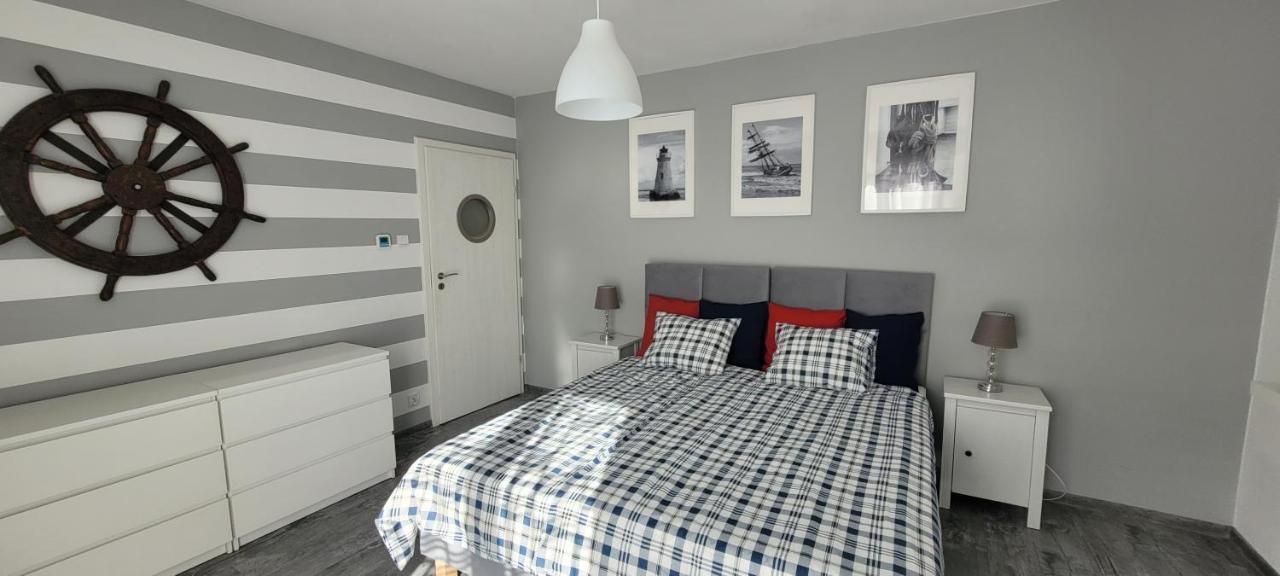 Apartament Formoza กดิเนีย ภายนอก รูปภาพ