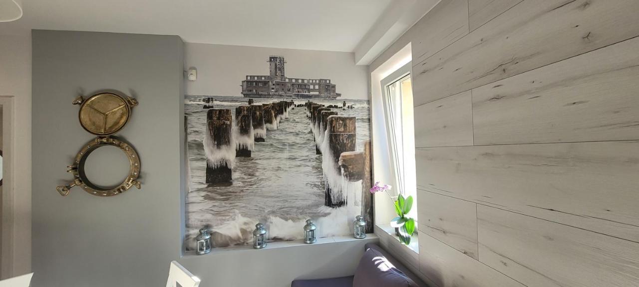 Apartament Formoza กดิเนีย ภายนอก รูปภาพ