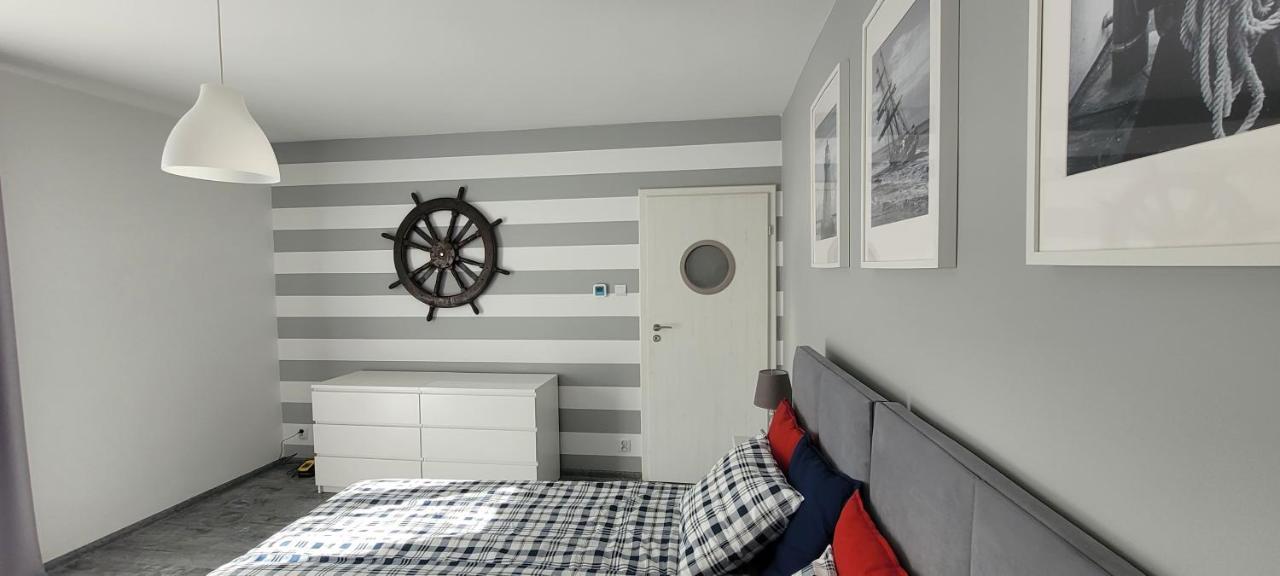 Apartament Formoza กดิเนีย ภายนอก รูปภาพ