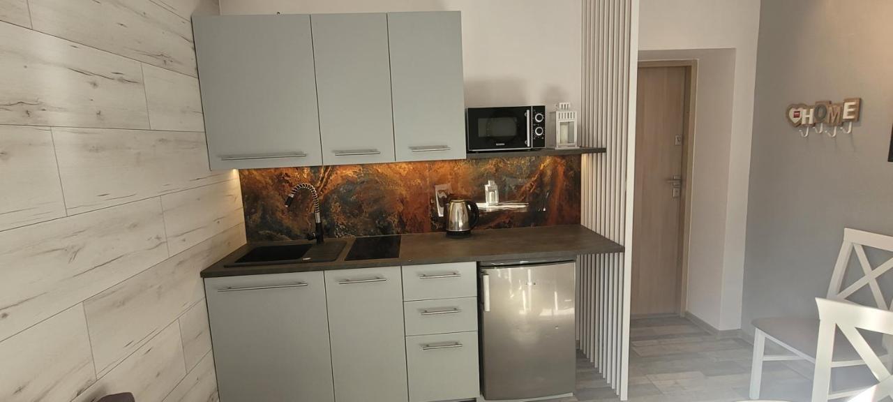Apartament Formoza กดิเนีย ภายนอก รูปภาพ