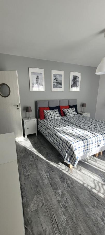 Apartament Formoza กดิเนีย ภายนอก รูปภาพ