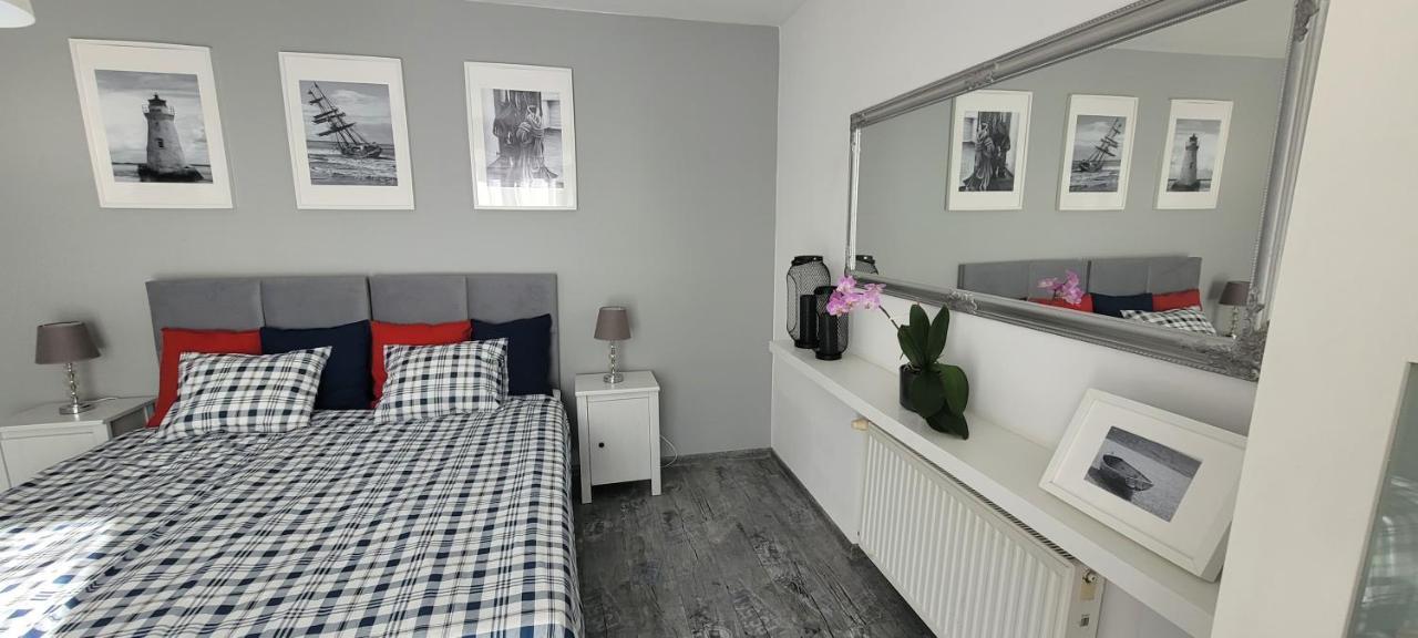 Apartament Formoza กดิเนีย ภายนอก รูปภาพ