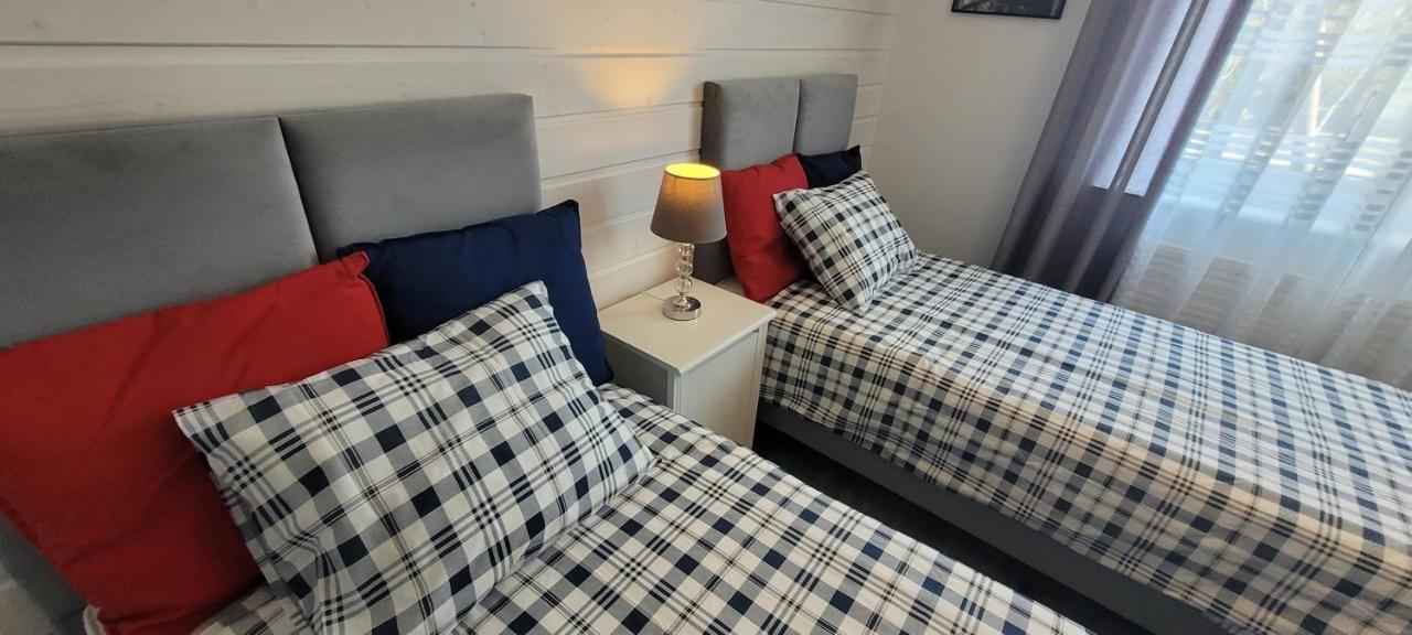 Apartament Formoza กดิเนีย ภายนอก รูปภาพ