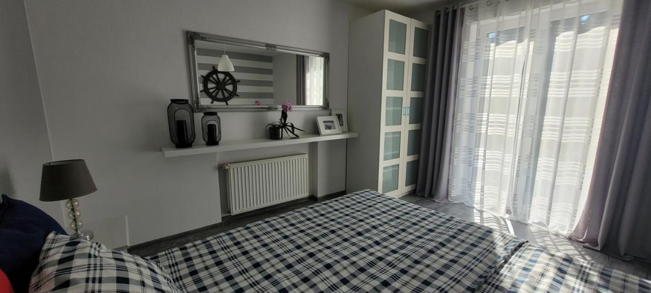 Apartament Formoza กดิเนีย ภายนอก รูปภาพ